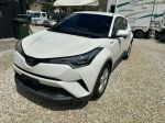 Image for 2018 Toyota C-HR ZX10R (Hybrid) White Continuous Variable Wagon