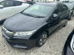Image for 2016 Honda Civic MY15 Hybrid Black Continuous Variable Sedan