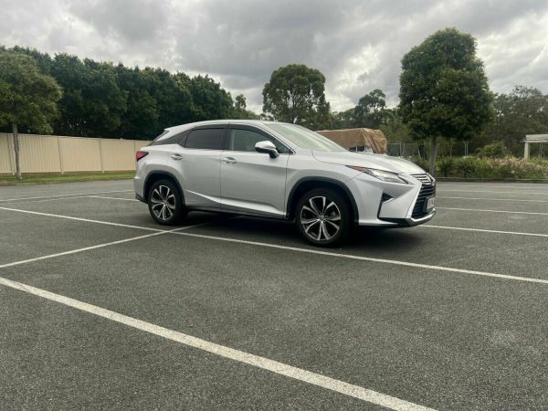 2016 Lexus RX GYL25R 450h image