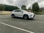 Image for 2016 Lexus RX450H GYL25R F Sport Hybrid Titanium Continuous Variable Wagon