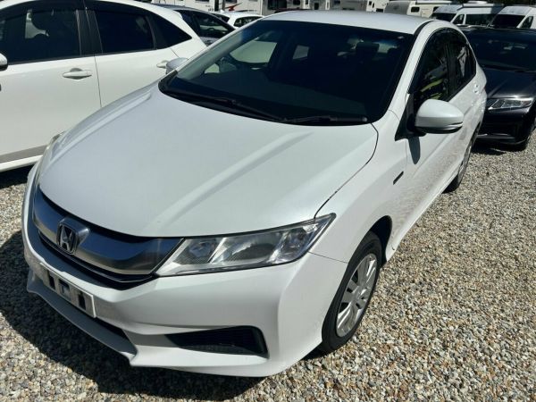 2015 Honda Grace MY15 EX image