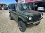 Image for 2019 Suzuki Jimny Green 4 Speed Automatic 4x4 Wagon