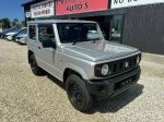 Image for 2023 Suzuki Jimny GJ GLX Silver 4 Speed Automatic Wagon