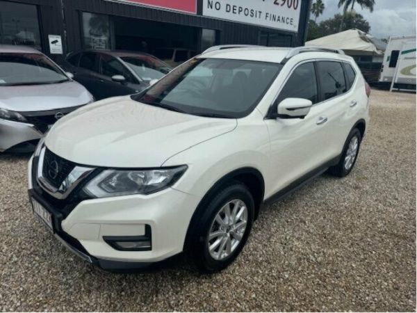 2020 Nissan X-Trail T32 ST-L image