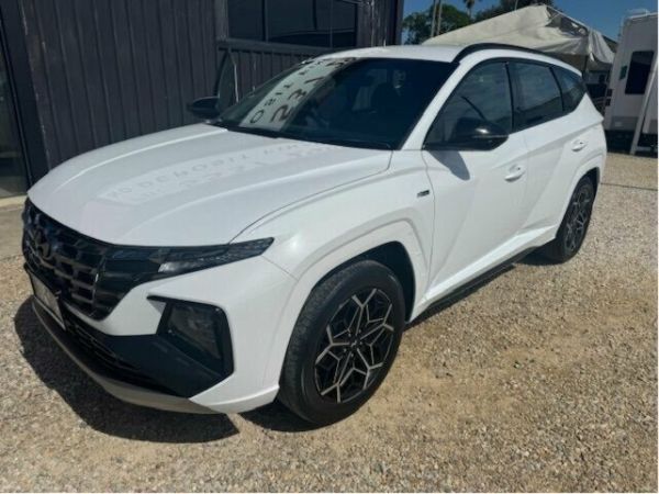 2022 Hyundai Tucson NX4.V2 N LINE (FWD) image
