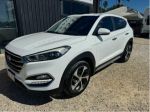 Image for 2017 Hyundai Tucson TL Upgrade Elite (FWD) White 6 Speed Automatic Wagon