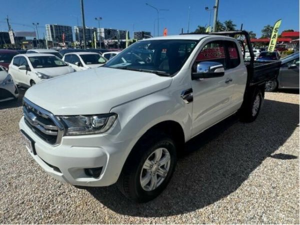 2018 Ford Ranger PX MkIII XLT image