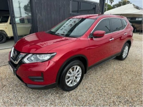 2021 Nissan X-Trail T32 ST image