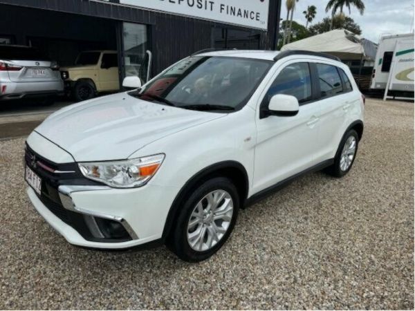 2019 Mitsubishi ASX XC ES image