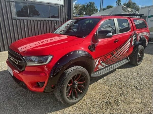 2020 Ford Ranger PX MkIII XLT image
