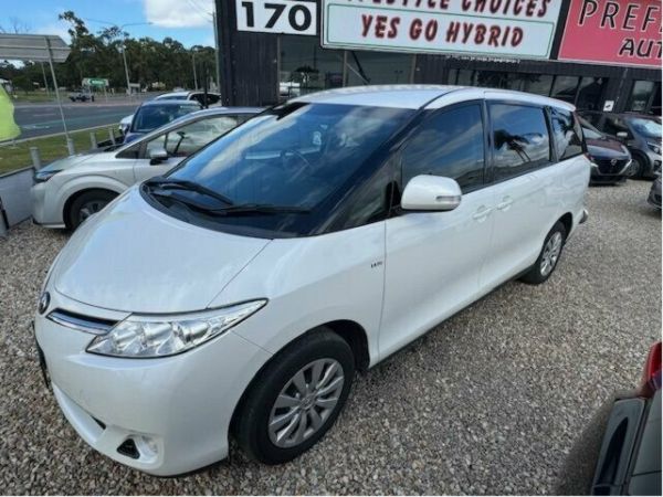 2014 Toyota Tarago ACR50R GLi image