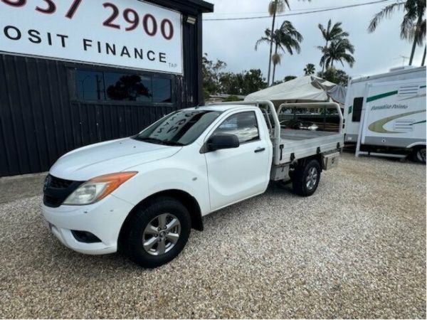 2014 Mazda BT-50 MY13 XT image
