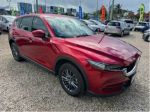 Image for 2018 Mazda CX-5 MY19 (KF Series 2) Maxx (4x2) Red 6 Speed Automatic Wagon