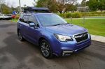 Image for 2018 Subaru Forester MY18 2.5I-S Blue Continuous Variable Wagon