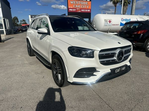 2022 Mercedes-Benz GLS-Class X167 GLS450 image