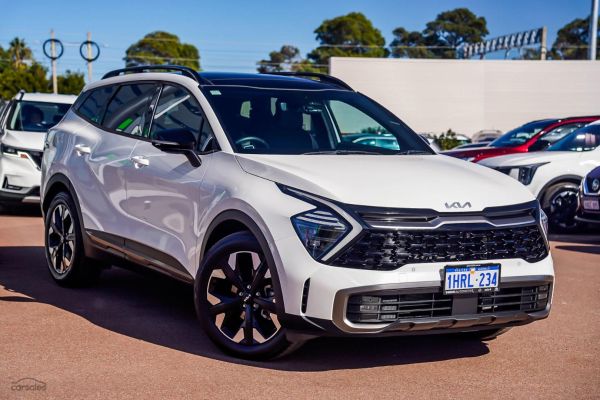 2022 Kia Sportage NQ5 GT-Line image