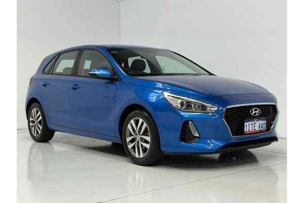 2018 Hyundai i30 ACTIVE 1.6 CRDi PD image