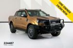 Image for 2020 Ford Ranger PX MkIII Wildtrak