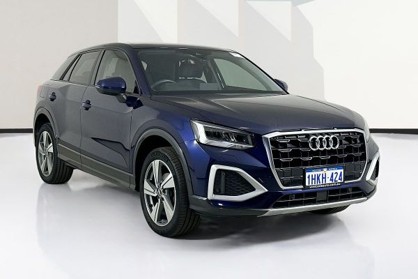 2021 Audi Q2   image