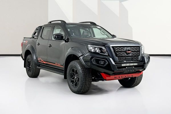 2024 Nissan Navara D23 PRO-4X image