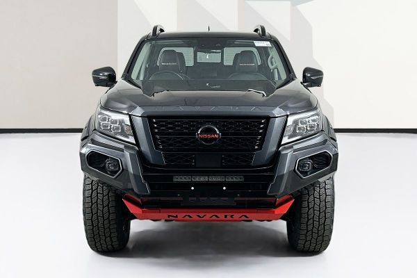 2024 Nissan Navara D23 PRO-4X image