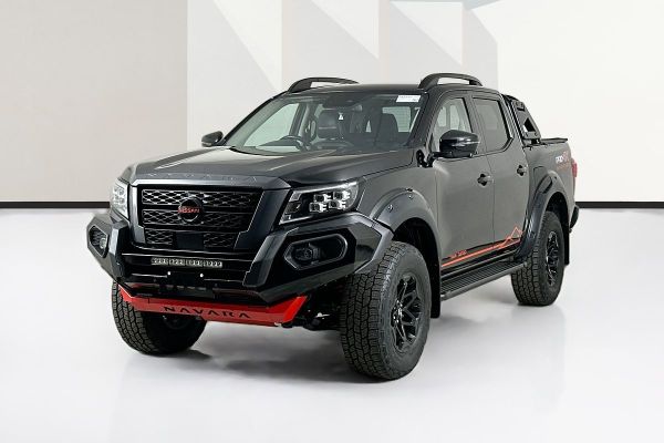 2024 Nissan Navara D23 PRO-4X image