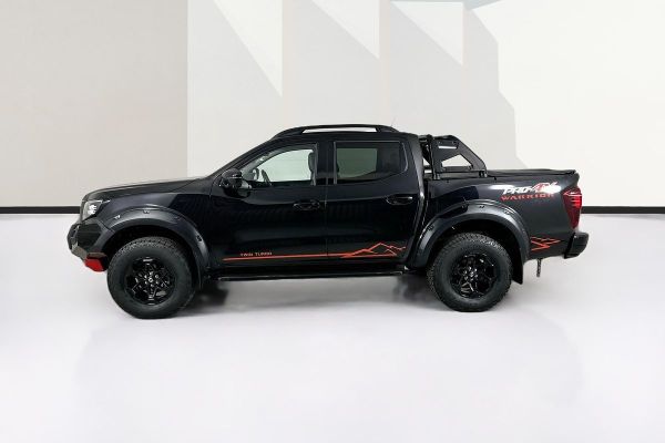 2024 Nissan Navara D23 PRO-4X image