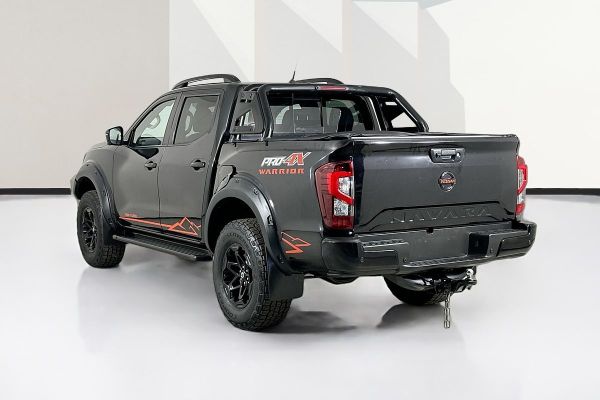 2024 Nissan Navara D23 PRO-4X image