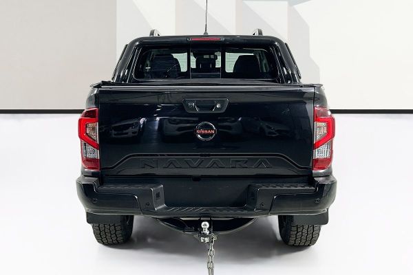 2024 Nissan Navara D23 PRO-4X image