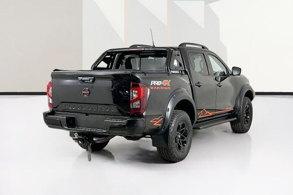 2024 Nissan Navara D23 PRO-4X image