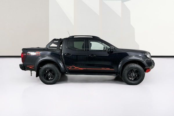 2024 Nissan Navara D23 PRO-4X image