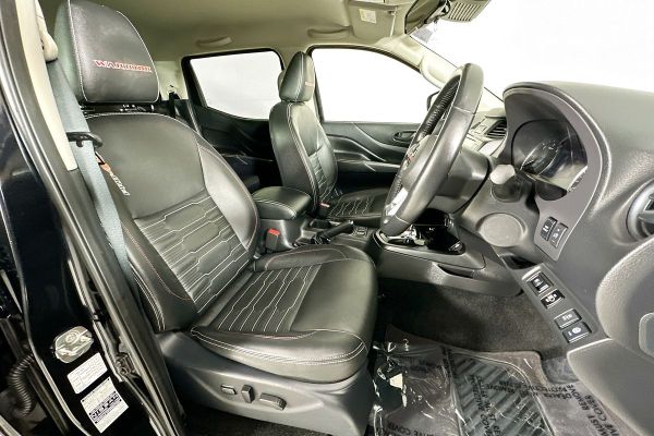 2024 Nissan Navara D23 PRO-4X image