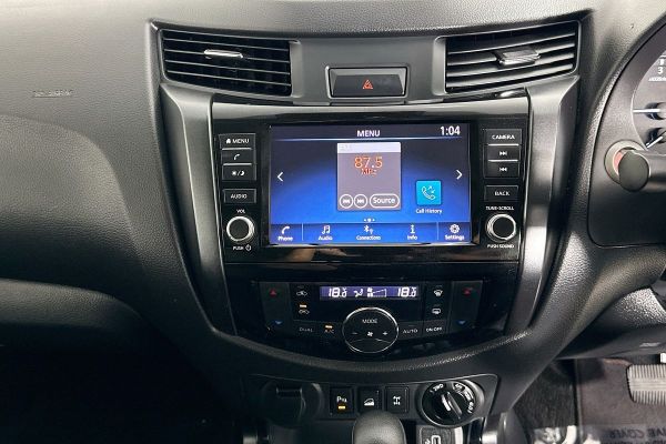 2024 Nissan Navara D23 PRO-4X image