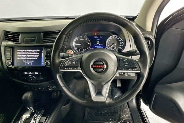 2024 Nissan Navara D23 PRO-4X image