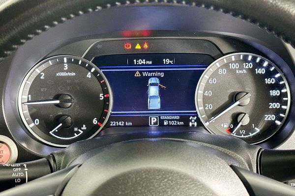 2024 Nissan Navara D23 PRO-4X image