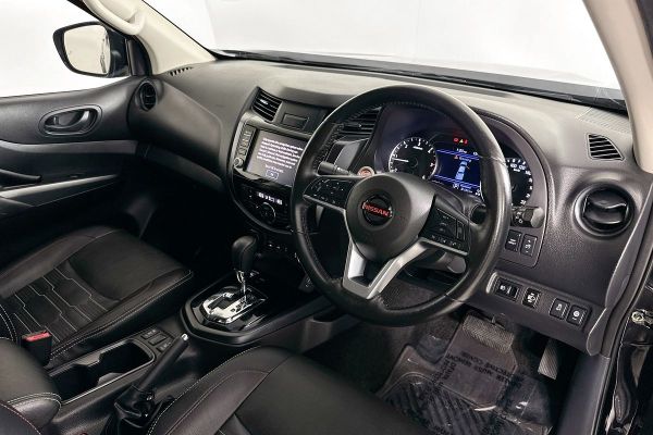 2024 Nissan Navara D23 PRO-4X image
