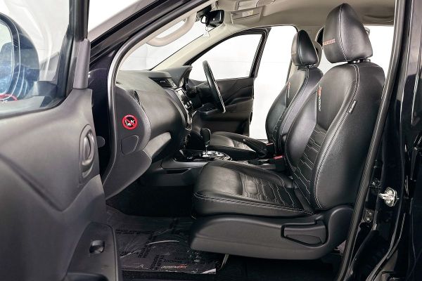 2024 Nissan Navara D23 PRO-4X image