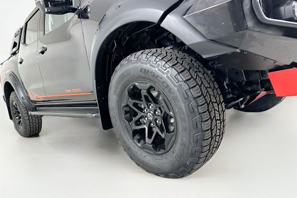 2024 Nissan Navara D23 PRO-4X image