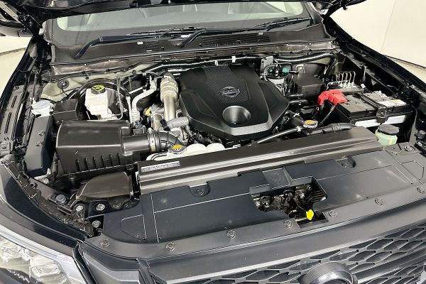 2024 Nissan Navara D23 PRO-4X image