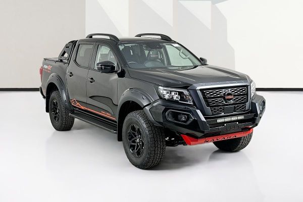 2024 Nissan Navara D23 PRO-4X image
