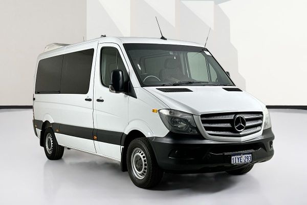 2019 Mercedes-Benz Sprinter  313 Transfer image