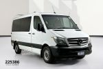 Image for 2018 Mercedes-Benz SPRINTER 313CDI MWB 906 MY14 MWB Low Roof