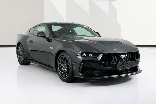 2025 Ford Mustang FO GT image