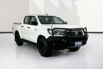 Image for 2020 Toyota Hilux GUN126R SR