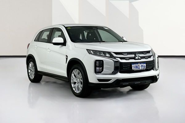 2021 Mitsubishi ASX XD ES image