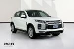 Image for 2021 Mitsubishi ASX XD ES