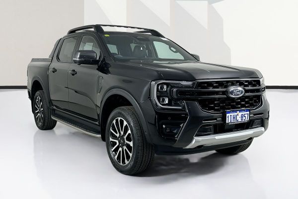 2024 Ford Ranger  Wildtrak image