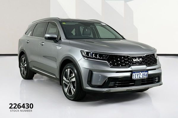 2022 Kia Sorento MQ4 Sport+ image