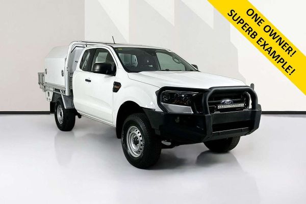 2021 Ford Ranger PX MkIII XL image