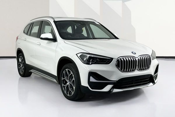 2022 BMW X1 F48 sDrive18d xLine image